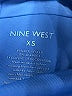 Nine West Solid Blue Cocktail Dress Size XS - photo 7