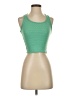 Nollie Green Sleeveless Top Size S - photo 1