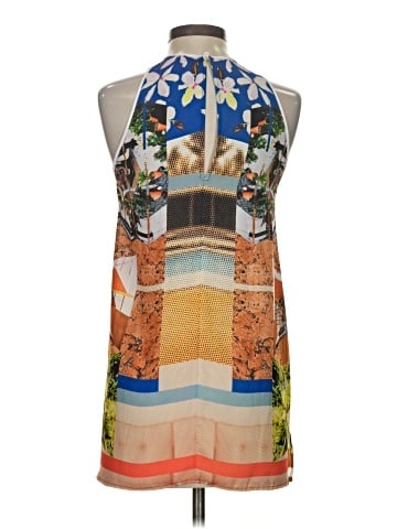 Clover Canyon Sleeveless Blouse (view 2)