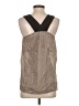 Ya Da Gray Sleeveless Blouse Size S - photo 2