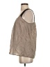 Ya Da Gray Sleeveless Blouse Size S - photo 5