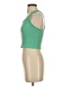 Nollie Green Sleeveless Top Size S - photo 5