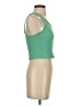 Nollie Green Sleeveless Top Size S - photo 4