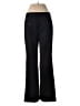 Dalia Collection Solid Black Dress Pants Size 2 - photo 2