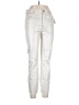 Kut from the Kloth Metallic Silver Casual Pants Size 10 - photo 1
