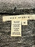 Max Studio Gray Pullover Sweater Size M - photo 7