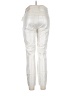 Kut from the Kloth Metallic Silver Casual Pants Size 10 - photo 2