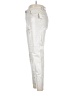 Kut from the Kloth Metallic Silver Casual Pants Size 10 - photo 5