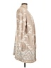 FRYE Tan Coat Size L - photo 4