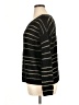 Nollie Stripes Black Pullover Sweater Size XL - photo 5