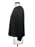 14th & Union 100% Polyester Black Long Sleeve Blouse Size XS - photo 5