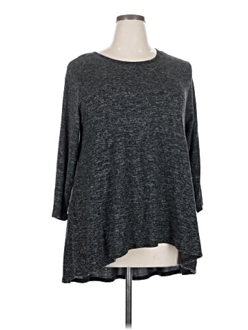 Grace 3/4 Sleeve T-Shirt (view 1)