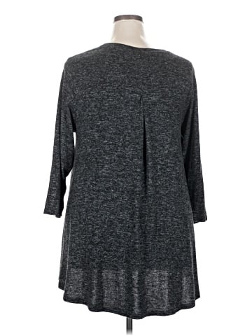 Grace 3/4 Sleeve T-Shirt (view 2)