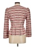 Rebecca Taylor Tweed Red Blazer Size 6 - photo 2