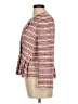 Rebecca Taylor Tweed Red Blazer Size 6 - photo 5