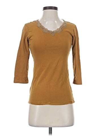 Bella Bird 3/4 Sleeve T-Shirt (view 1)