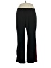 Cascade Sport 100% Polyester Color Block Black Track Pants Size 1X - photo 1