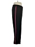 Cascade Sport 100% Polyester Color Block Black Track Pants Size 1X - photo 4