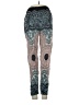 Unbranded Paisley Blue Teal Leggings Size 23 waist (estimated) - photo 2