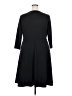 Old Navy Solid Black Casual Dress Size 2X - photo 2