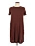 Express Brown Casual Dress Size M - photo 1