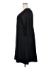 Old Navy Solid Black Casual Dress Size 2X - photo 5