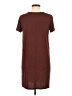 Express Brown Casual Dress Size M - photo 2