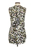 CAbi 100% Polyester Yellow Sleeveless Blouse Size S - photo 2