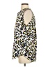 CAbi 100% Polyester Yellow Sleeveless Blouse Size S - photo 5