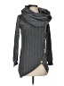 DRESSFO Gray Pullover Sweater Size S - photo 1