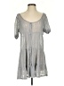 Sunsets Gray Casual Dress Size S - photo 1