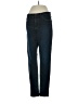 Big Star Solid Blue Jeans Size 27 waist - photo 1