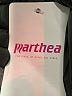 Parthea Black Cocktail Dress Size L - photo 7