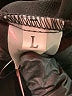 Parthea Black Cocktail Dress Size L - photo 8