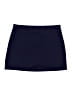 Callaway 100% Polyester Solid Blue Casual Skirt Size L - photo 1