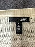 Aqua 100% Cashmere Ivory Cashmere Pullover Sweater Size S - photo 7