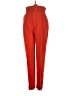 Zara Red Casual Pants Size XS - photo 1