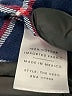 Grayson 100% Cotton Plaid Blue Long Sleeve Button-Down Shirt Size Lg (4) - photo 8