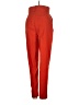 Zara Red Casual Pants Size XS - photo 2