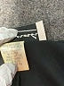 Hannah 100% Polyester Solid Black Casual Dress Size S - photo 8