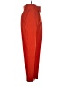 Zara Red Casual Pants Size XS - photo 4