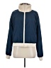 Fabletics Color Block Blue Track Jacket Size M - photo 1