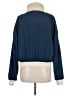 Fabletics Color Block Blue Track Jacket Size M - photo 2