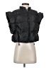 Anna & Ava 100% Polyamide Black Vest Size Sm - Med - photo 1