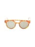 Komono Animal Print Camo Leopard Print Snake Print Brown Sunglasses One size - photo 2