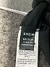 Shein Graphic Black Cocktail Dress Size 8 - photo 7