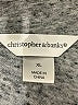 Christopher & Banks 100% Cotton Gray Cardigan Size XL - photo 7