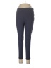 Ann Taylor LOFT Polka Dots Blue Casual Pants Size L - photo 1