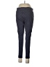 Ann Taylor LOFT Polka Dots Blue Casual Pants Size L - photo 2