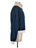 Fabletics Color Block Blue Track Jacket Size M - photo 4